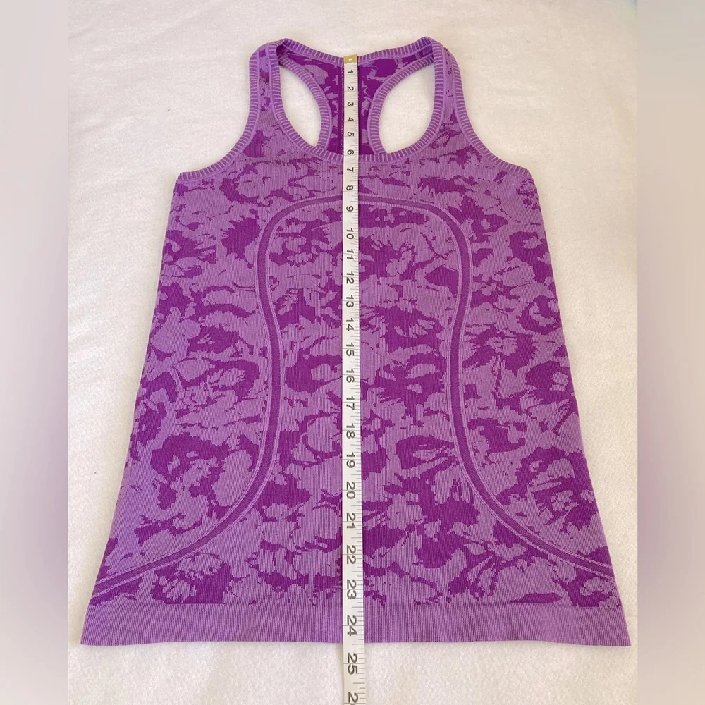 LULULEMON Swiftly Tech Racerback Tank - Picture 3 of 7